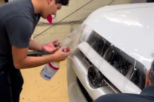 Tint Garage Paint Protection Film (PPF)