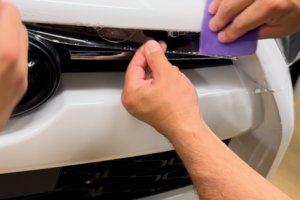 Tint Garage Paint Protection Film (PPF)