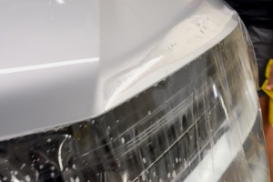 Tint Garage Paint Protection Film (PPF)