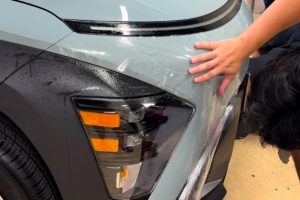 Tint Garage Paint Protection Film (PPF)