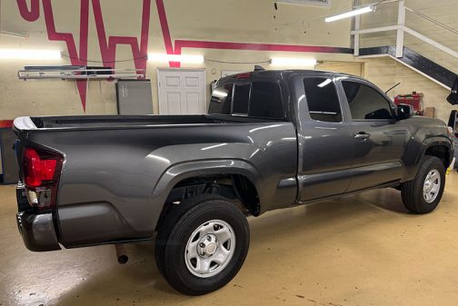 Tint Garage - Vehicle Ceramic Coating