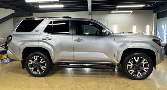 After Ceramic Coating